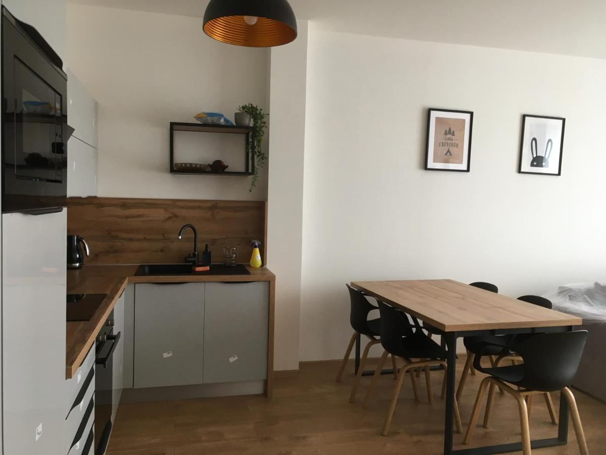 Apartman Bystrina Vysoke Tatry Luaran gambar