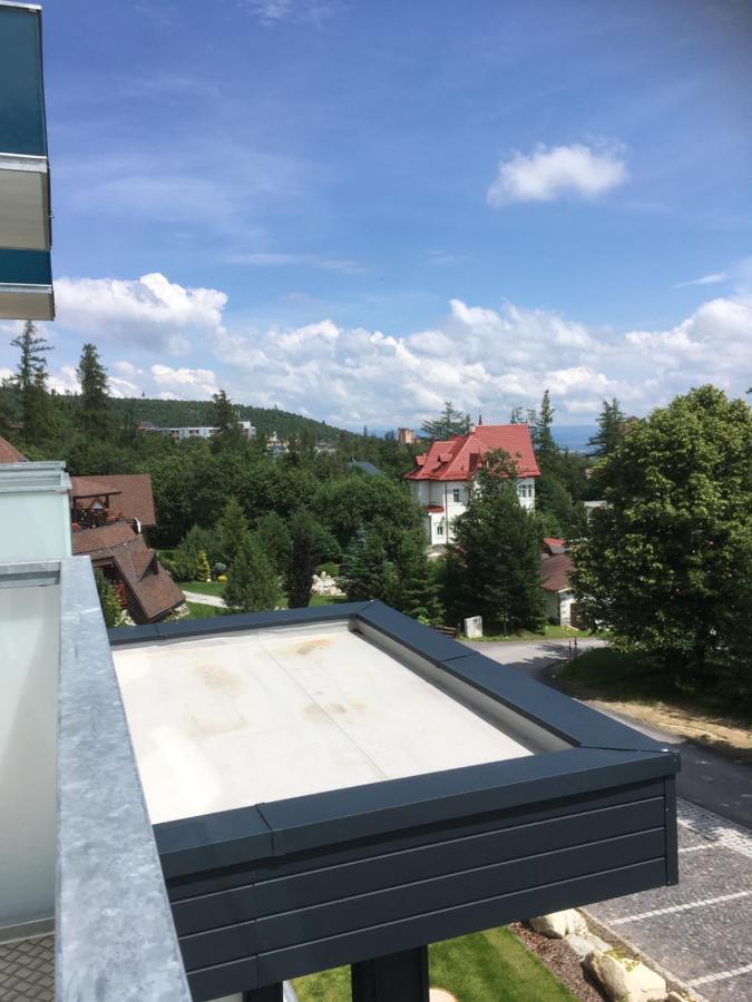 Apartman Bystrina Vysoke Tatry Luaran gambar