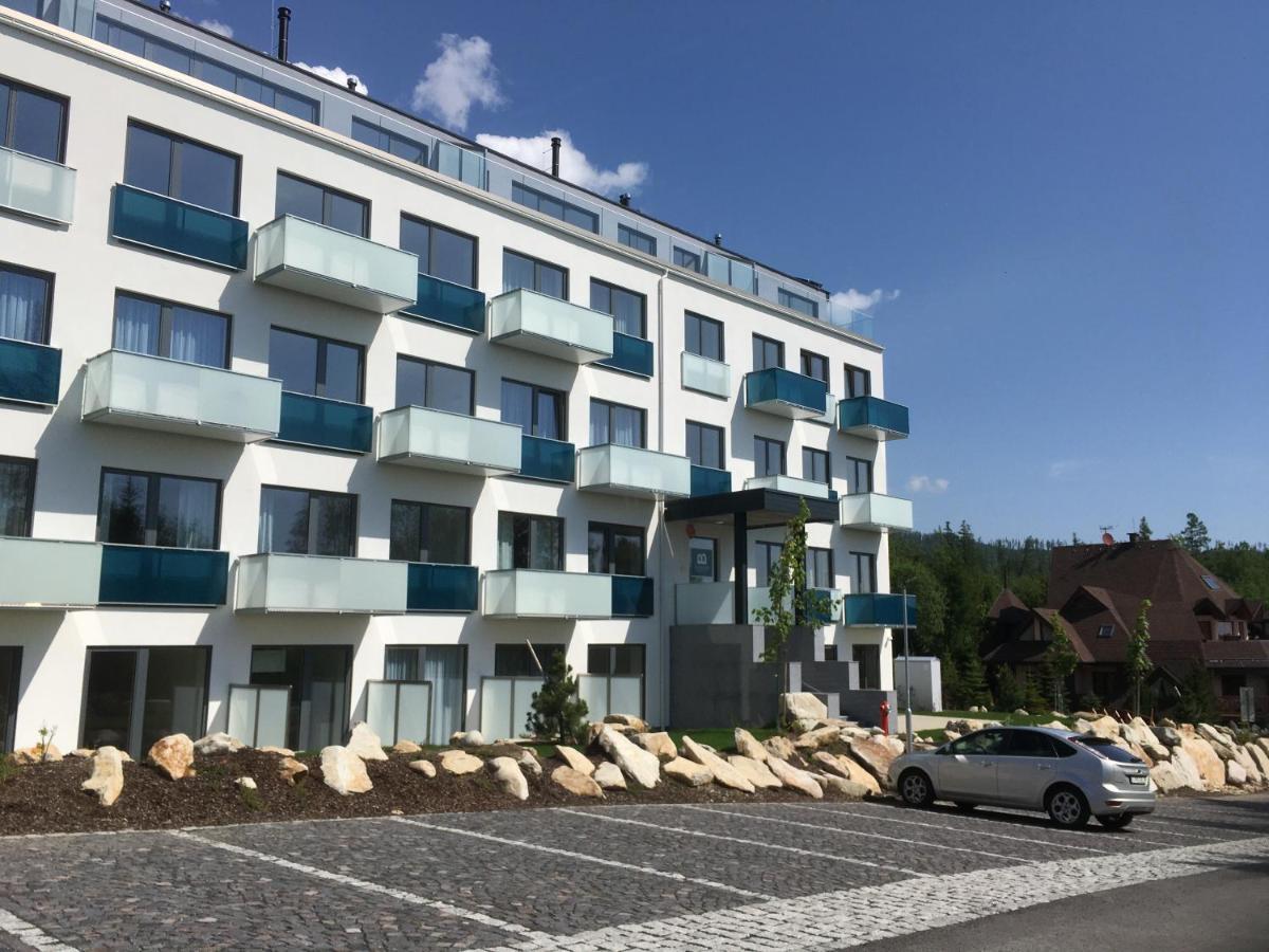 Apartman Bystrina Vysoke Tatry Luaran gambar