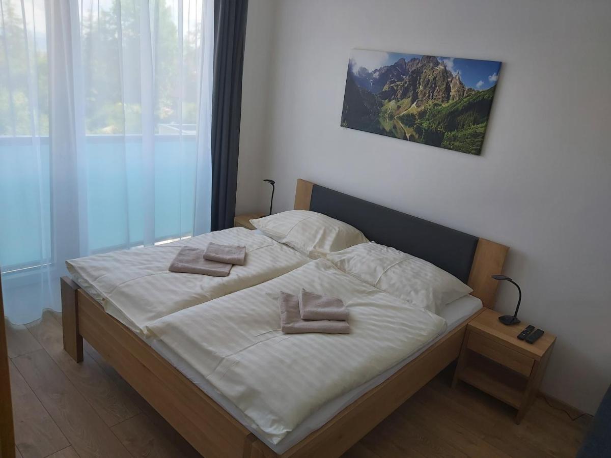 Apartman Bystrina Vysoke Tatry Luaran gambar