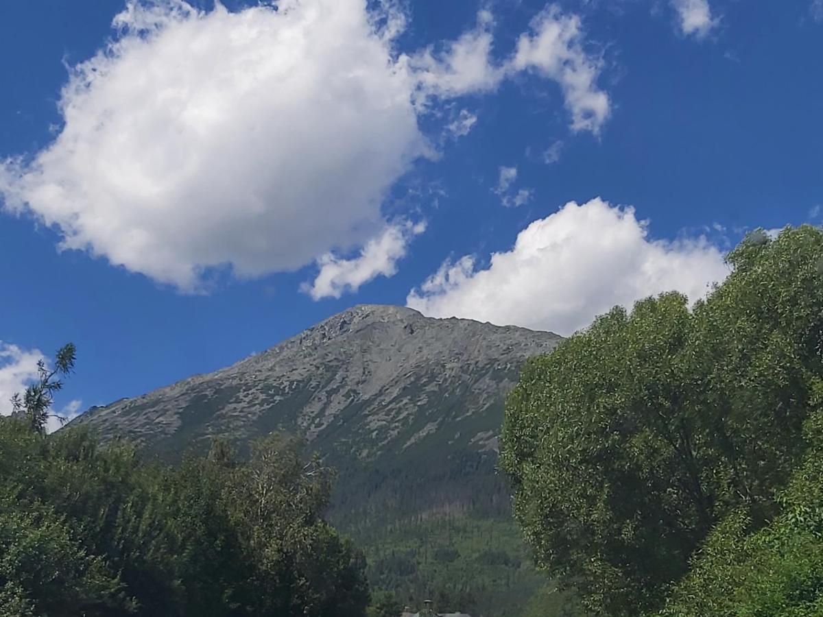 Apartman Bystrina Vysoke Tatry Luaran gambar