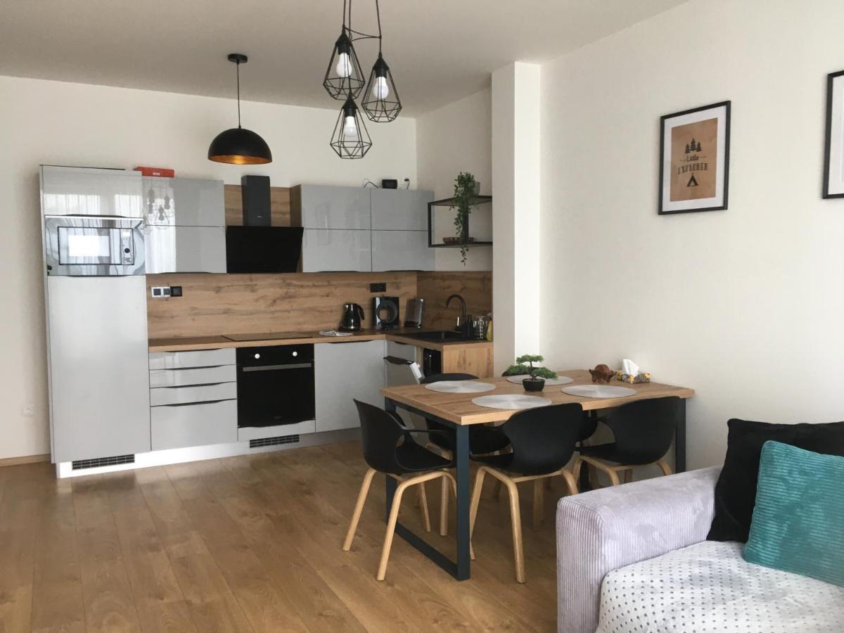 Apartman Bystrina Vysoke Tatry Luaran gambar