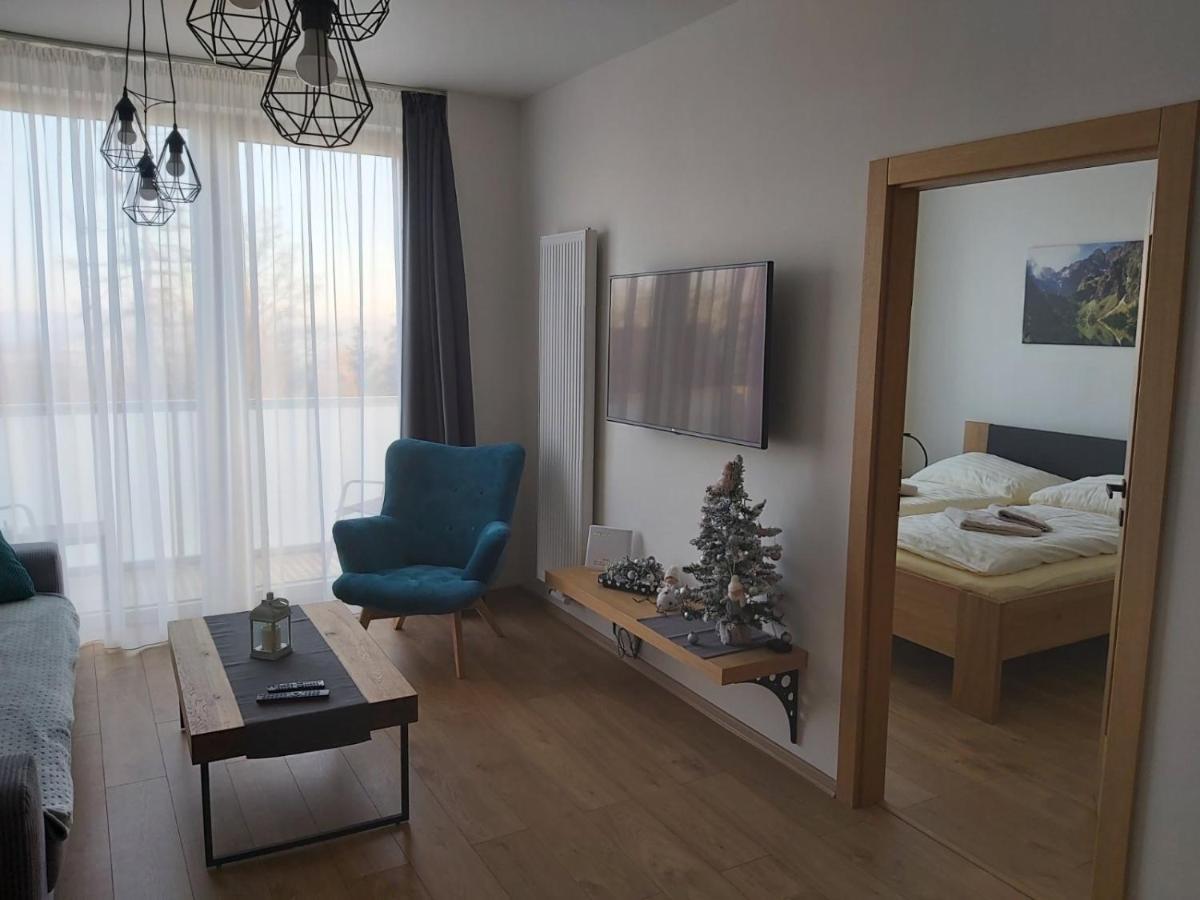 Apartman Bystrina Vysoke Tatry Luaran gambar