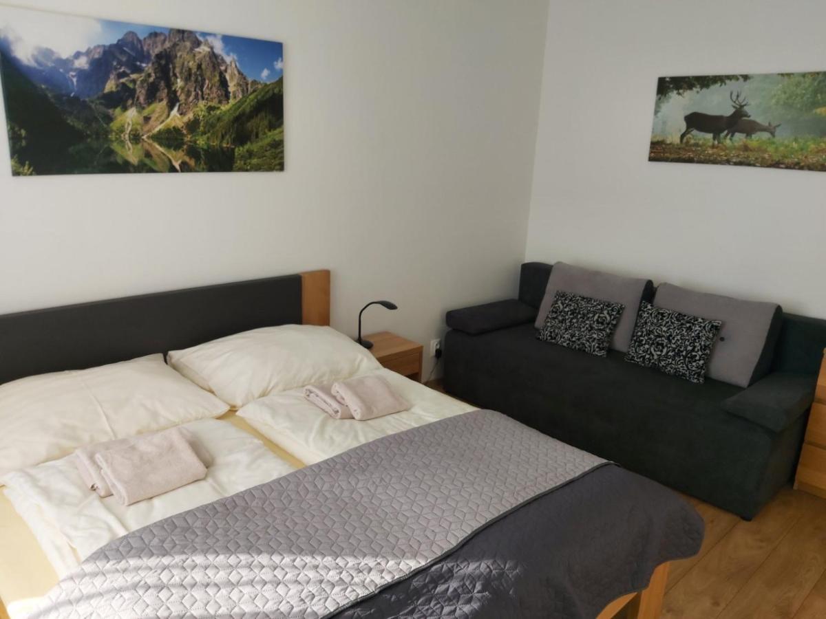 Apartman Bystrina Vysoke Tatry Luaran gambar