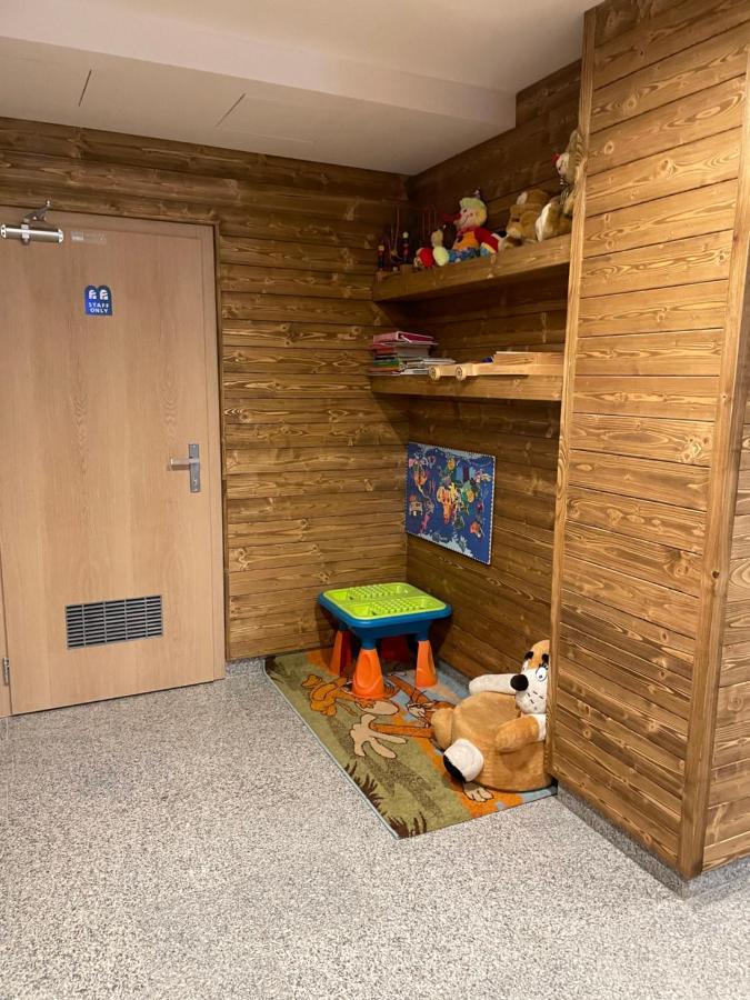 Apartman Bystrina Vysoke Tatry Luaran gambar