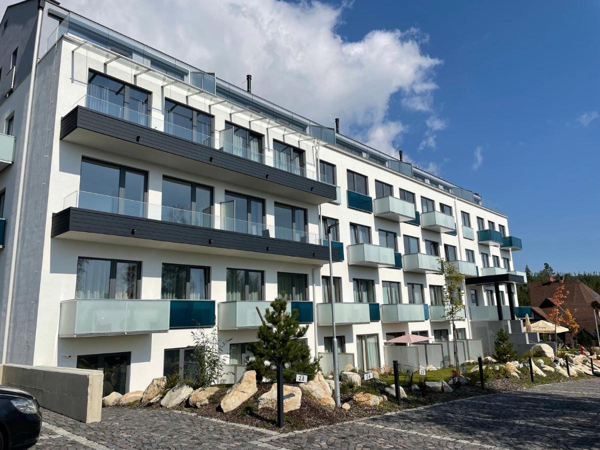 Apartman Bystrina Vysoke Tatry Luaran gambar