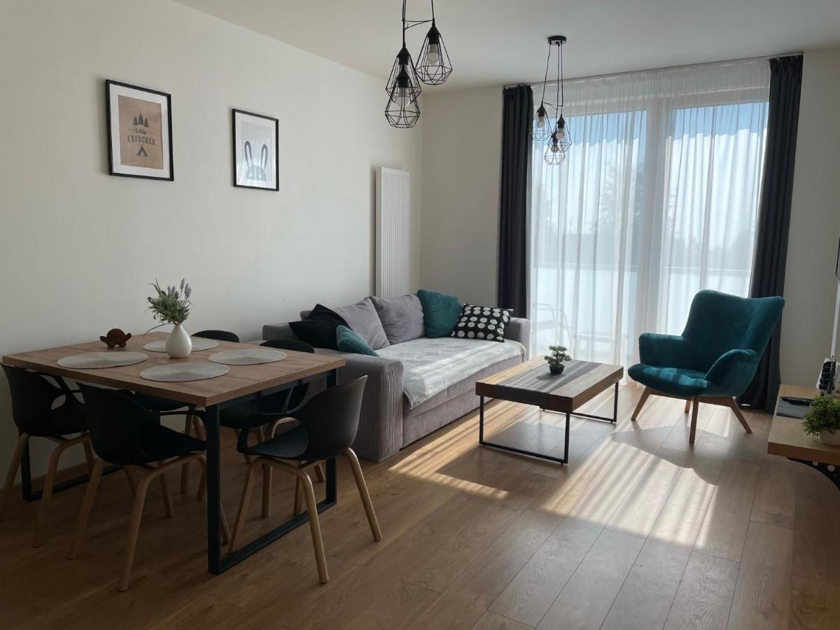 Apartman Bystrina Vysoke Tatry Luaran gambar